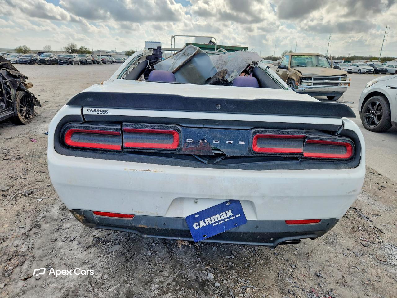 Dodge Challenger 2018
