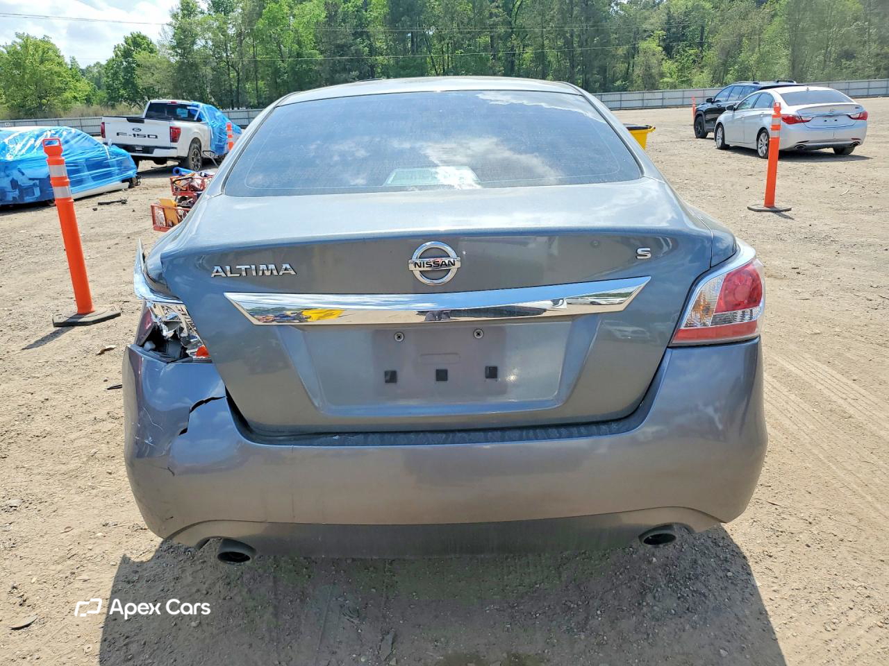 Nissan Altima 2015