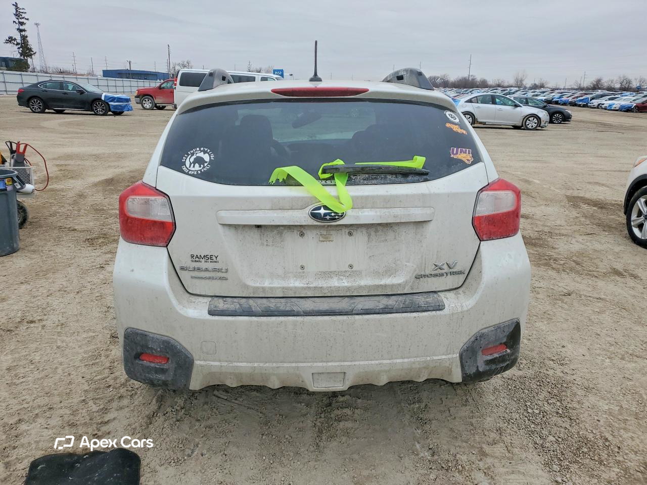 Subaru XV 2014