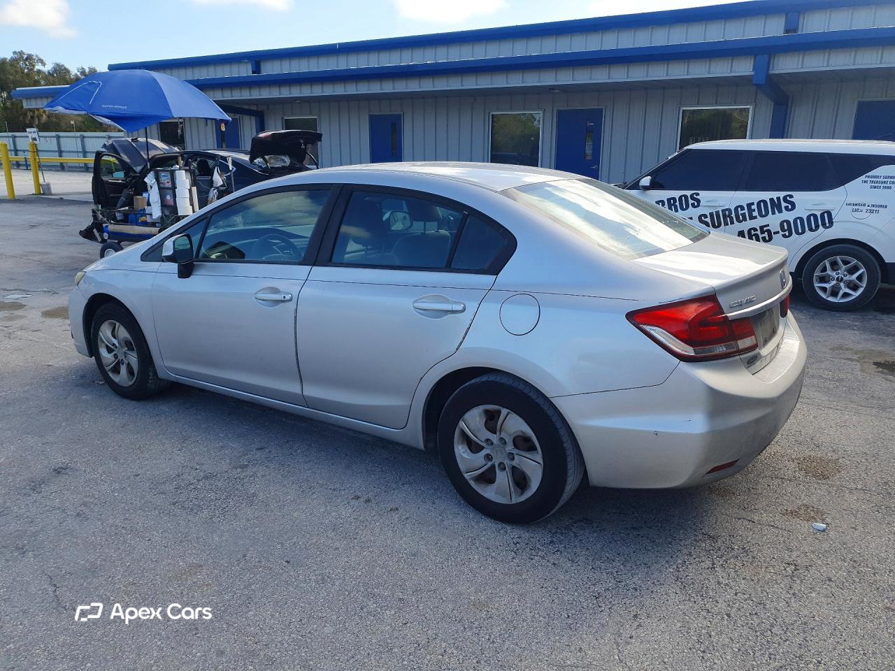 Honda Civic 2013