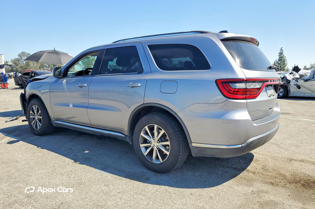 Dodge Durango 2016
