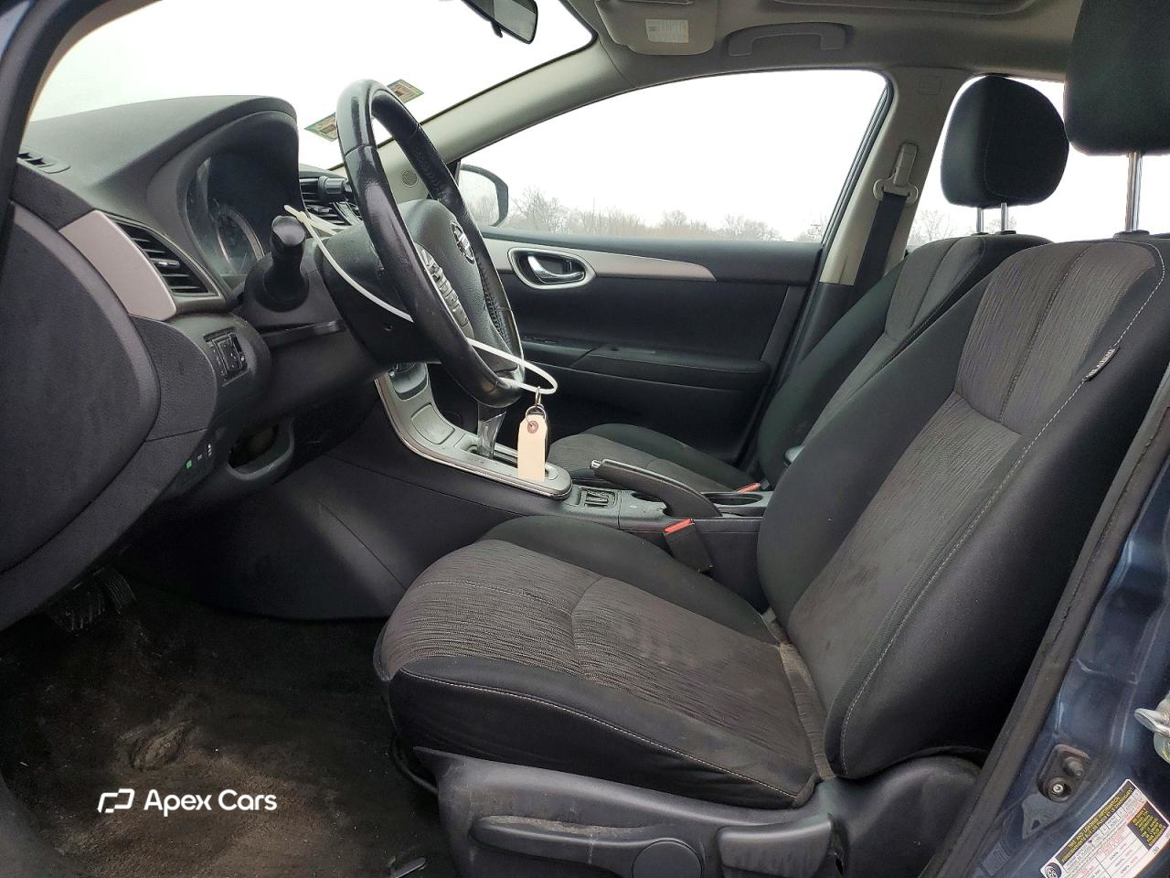 Nissan Sentra 2015
