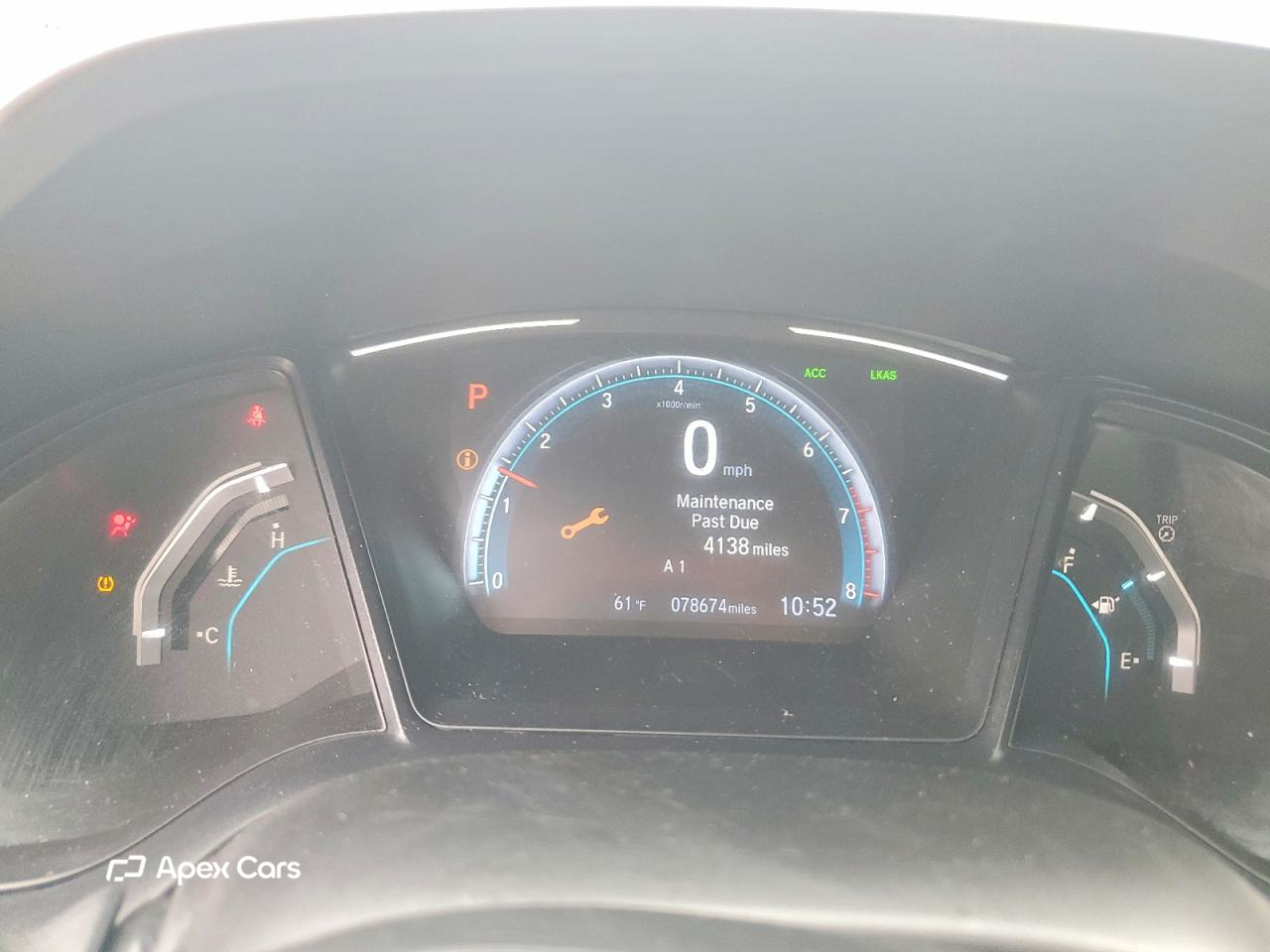 Honda Civic 2019