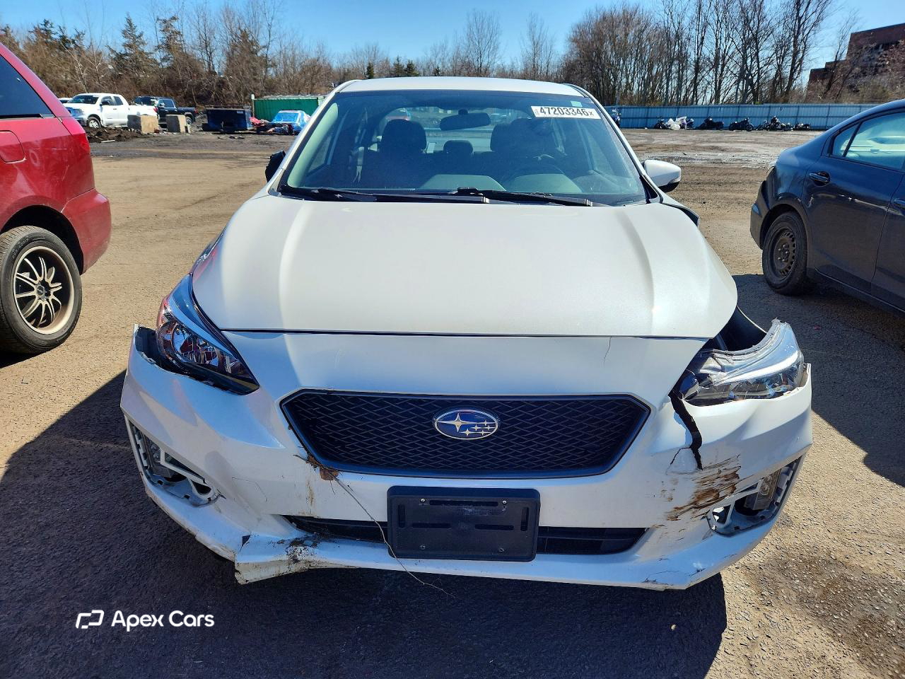 Subaru Impreza 2019