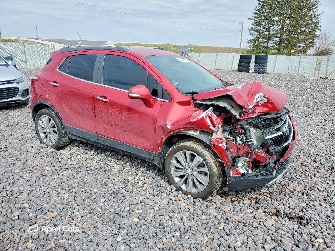 Buick Encore 2019