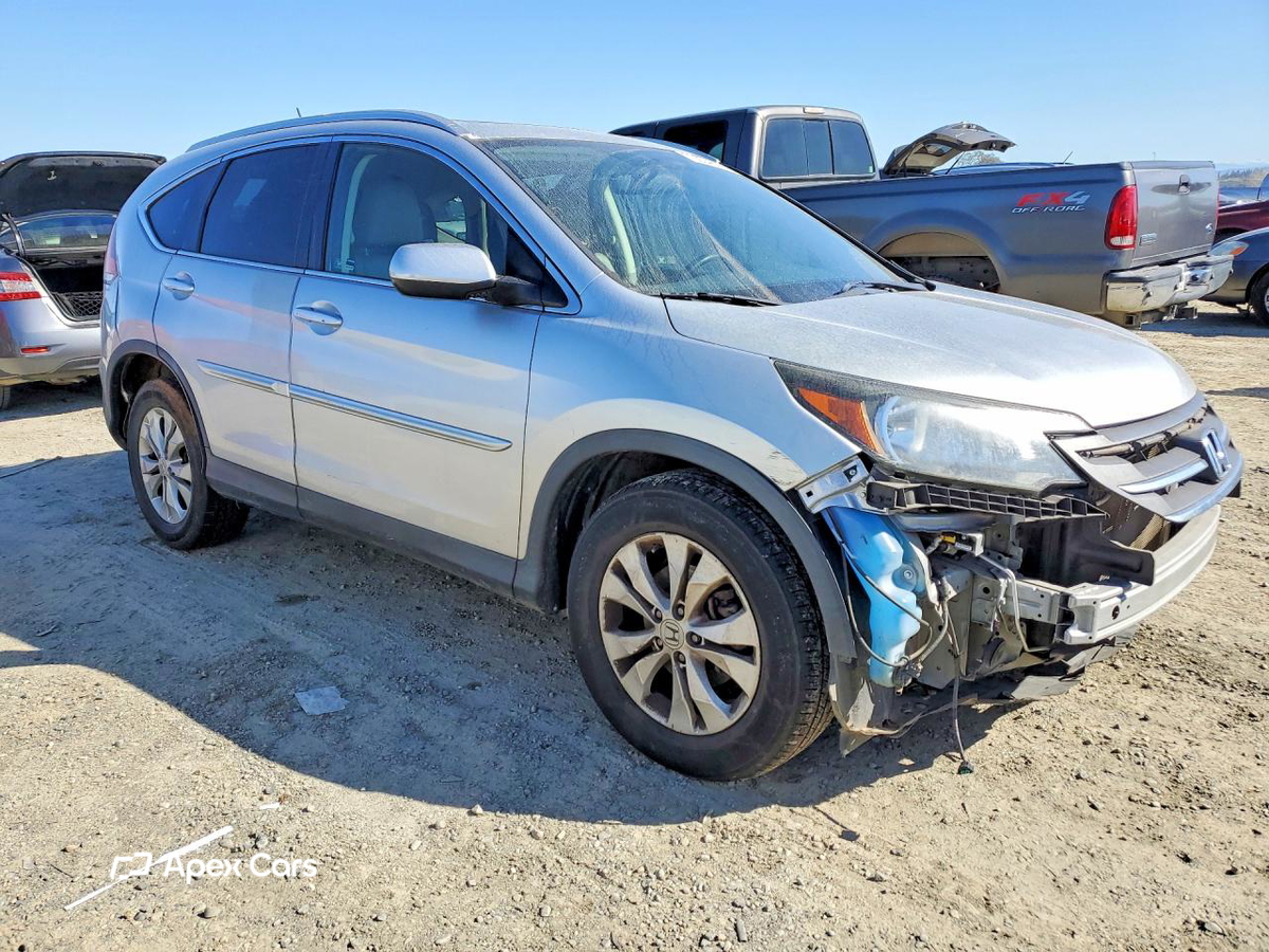 Honda CR-V 2012