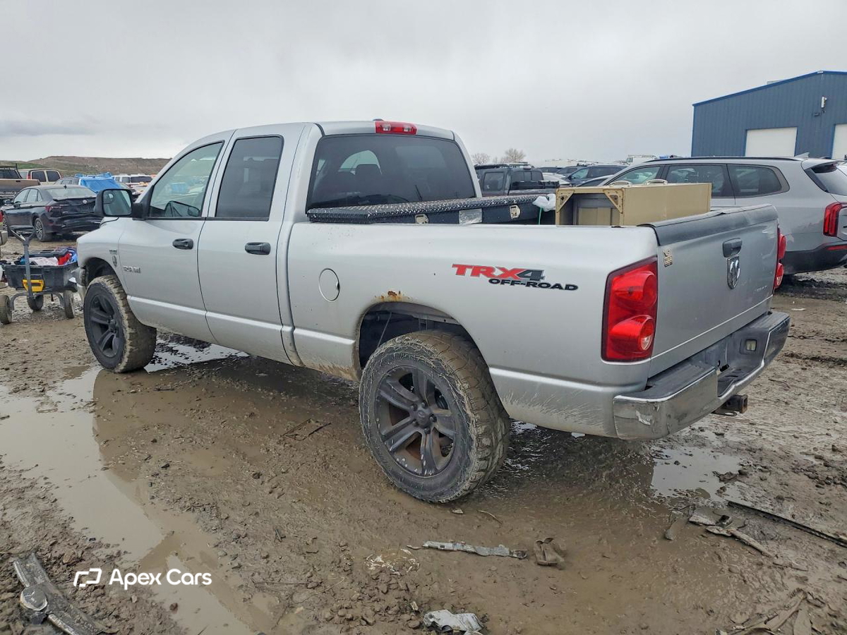 Dodge RAM 2008
