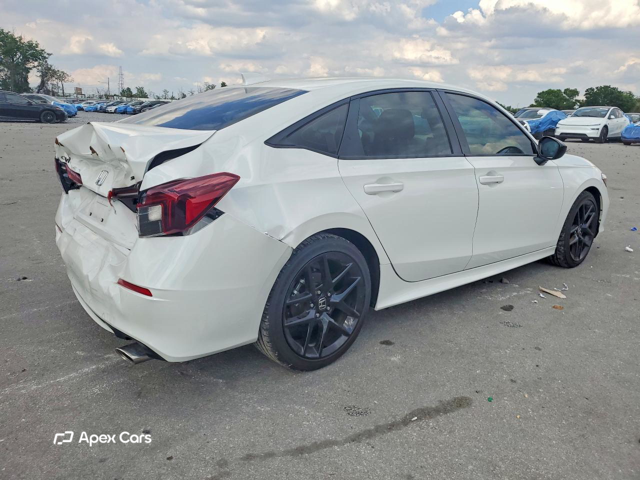 Honda Civic 2026