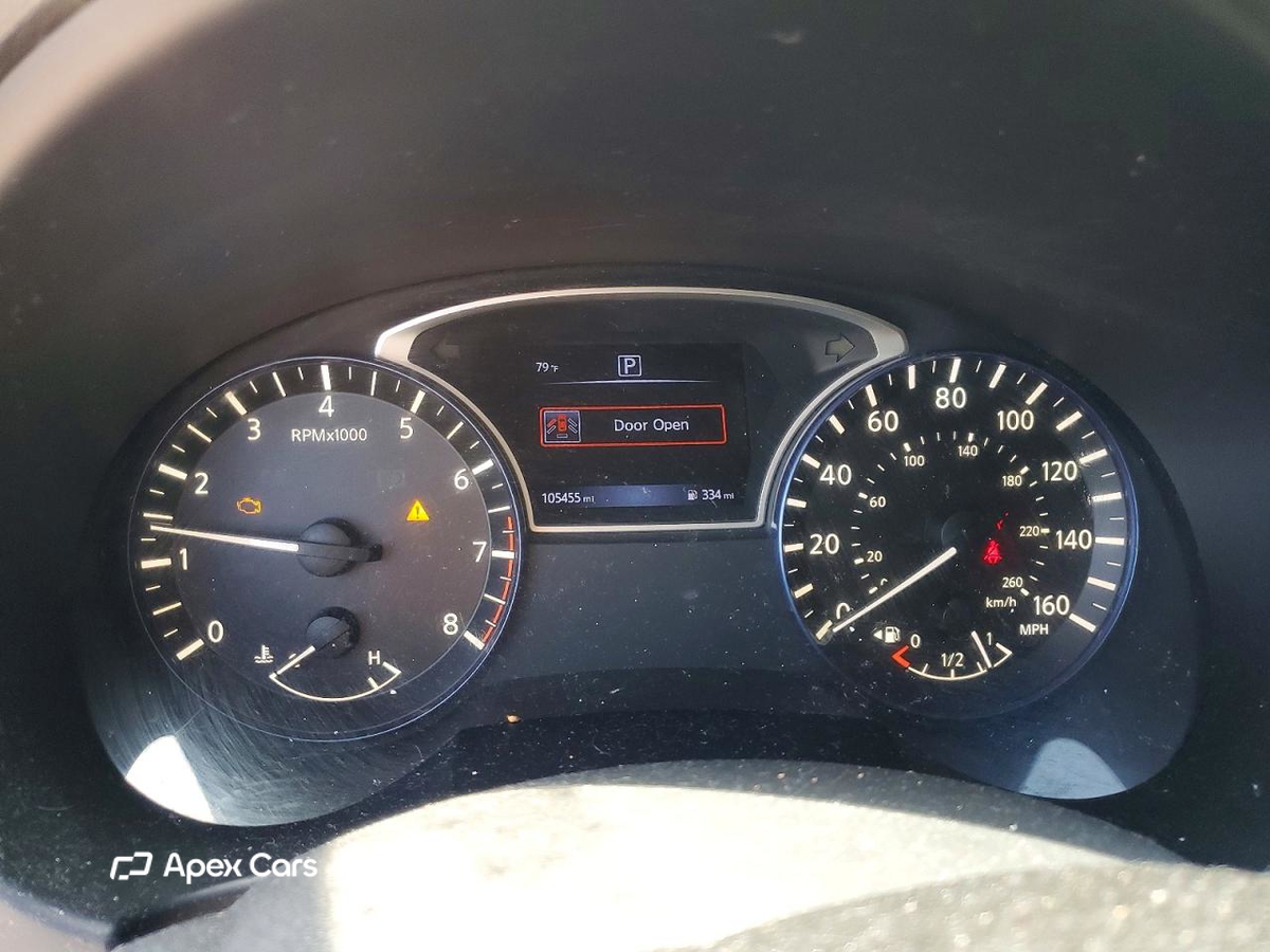 Nissan Altima 2017