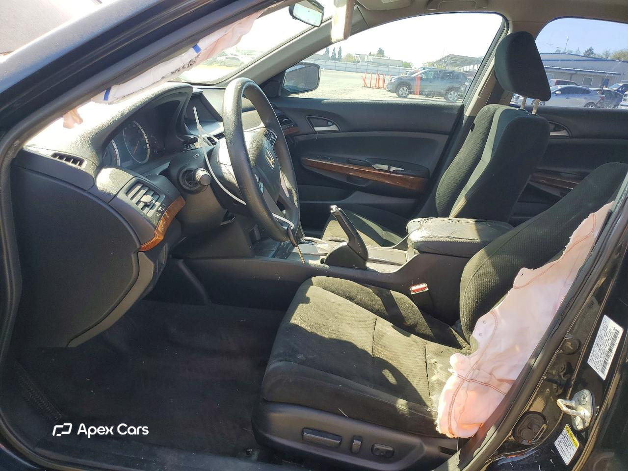 Honda Accord 2012