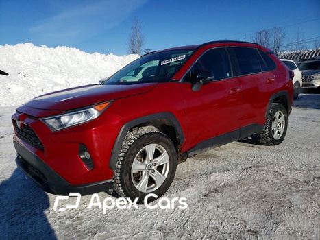 2020 Toyota RAV 4 - Zdjęcie 1 z 4