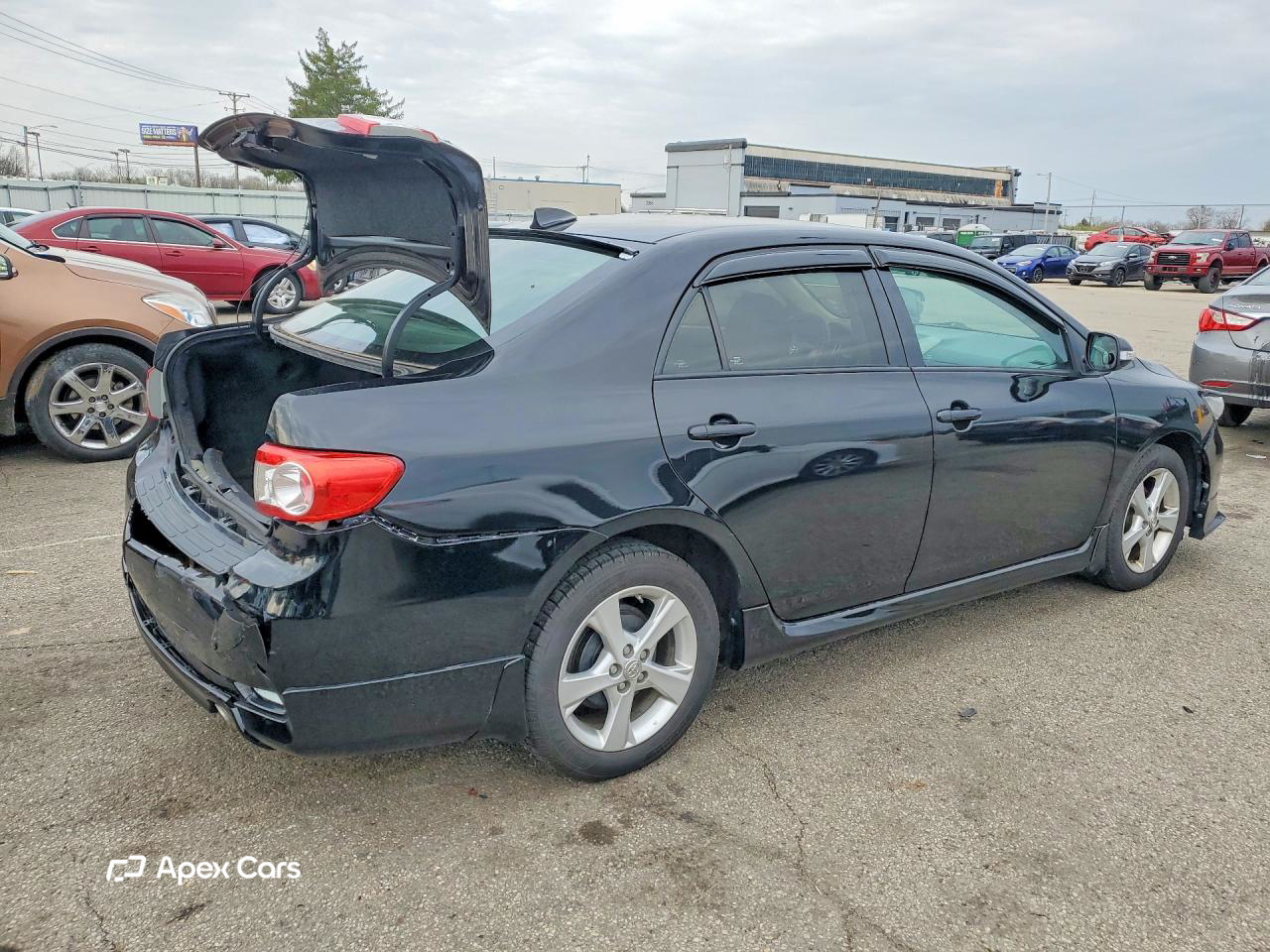 Toyota Corolla 2013