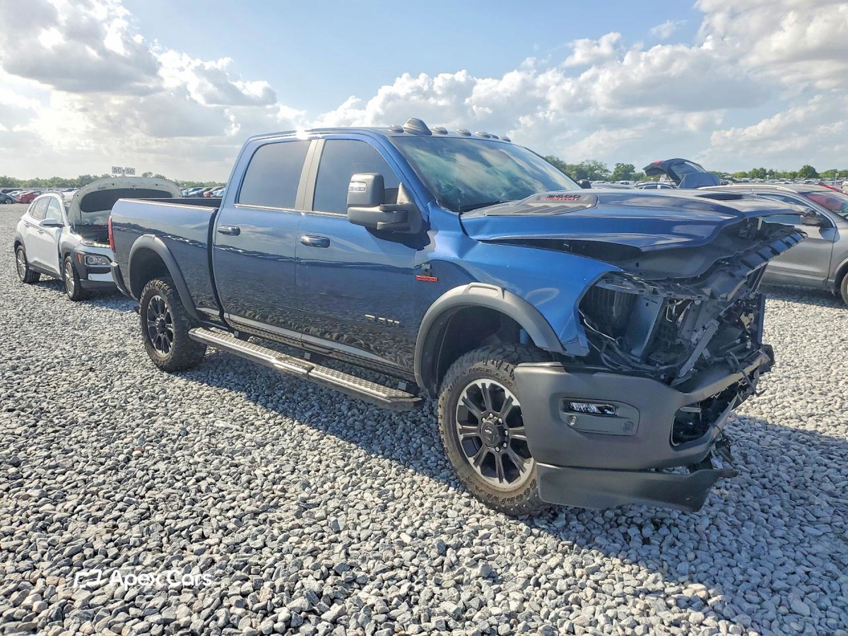 RAM 2500 2024