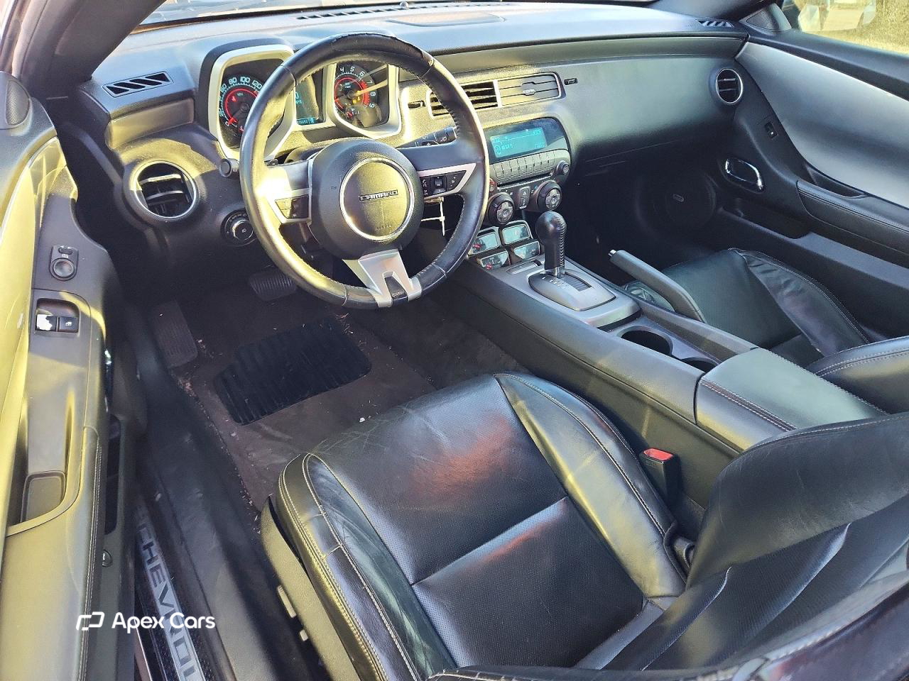 Chevrolet Camaro 2010