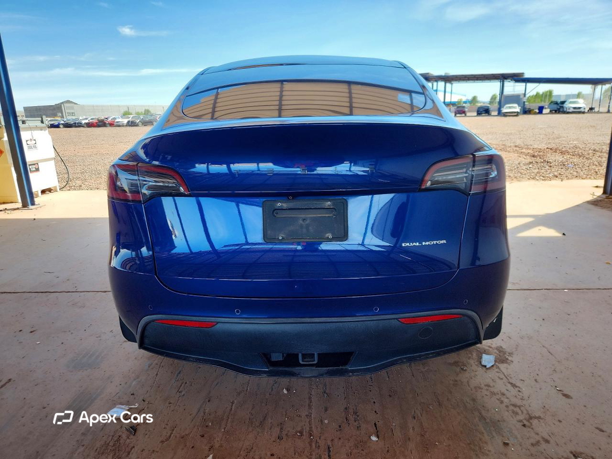 Tesla Model Y 2020