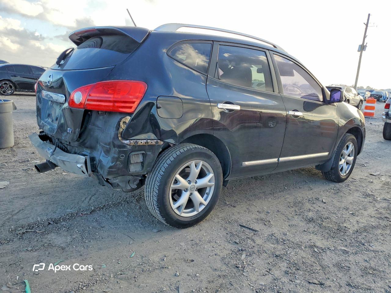 Nissan Rogue 2011