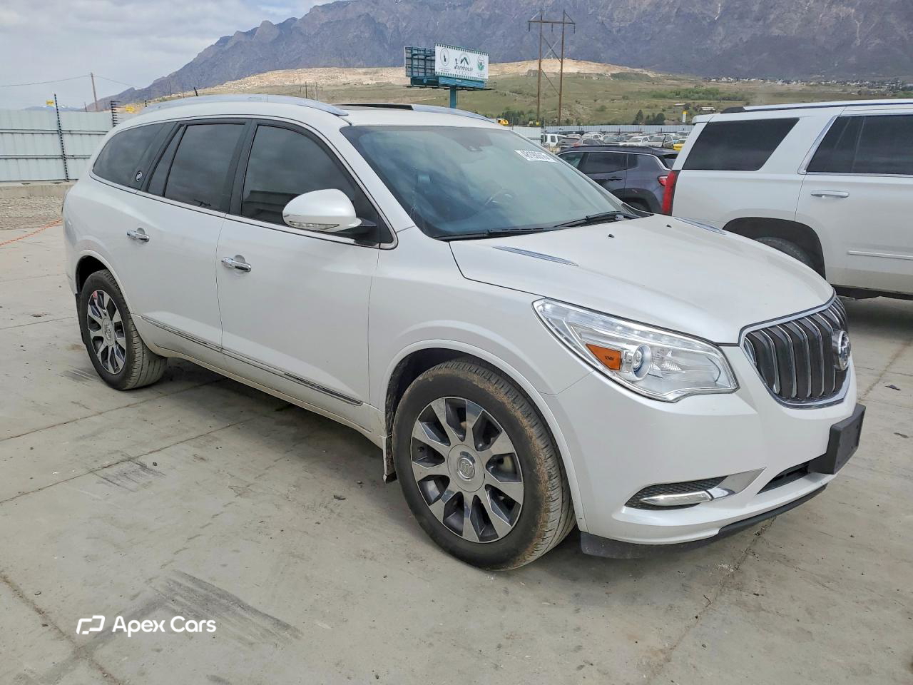 Buick Enclave 2017