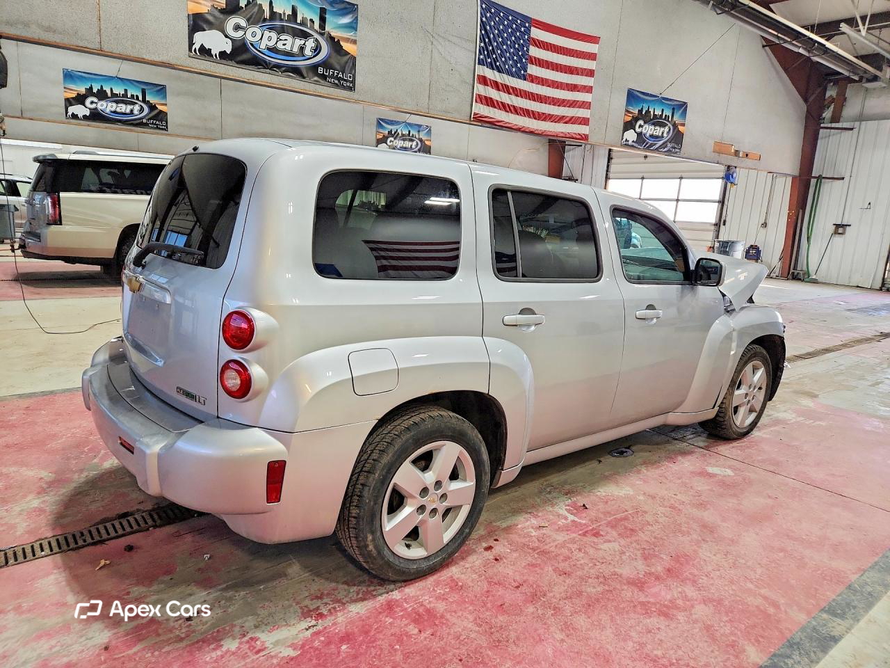 Chevrolet HHR 2011