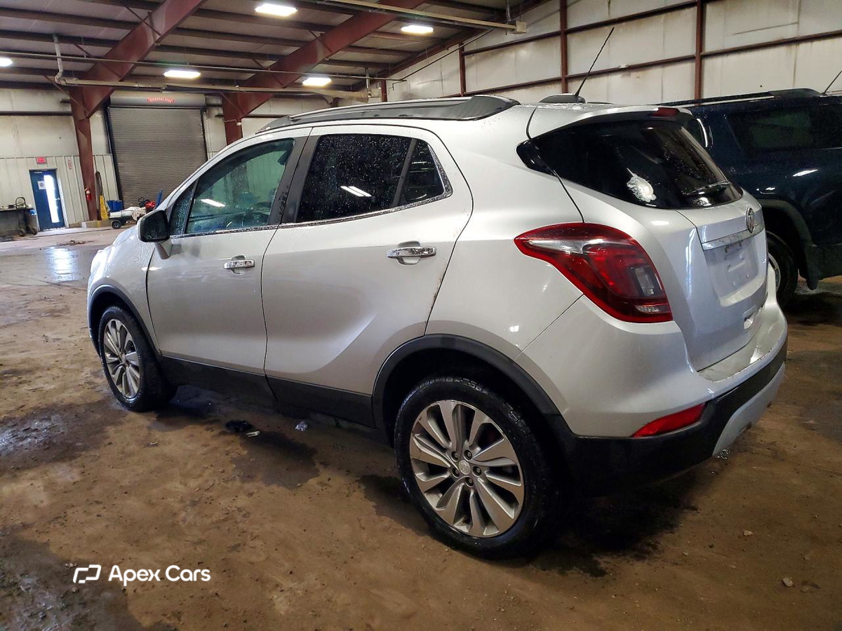 Buick Encore 2020