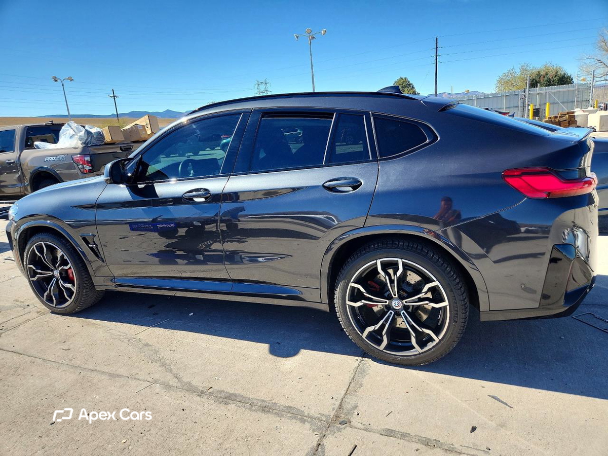 BMW X4 2023