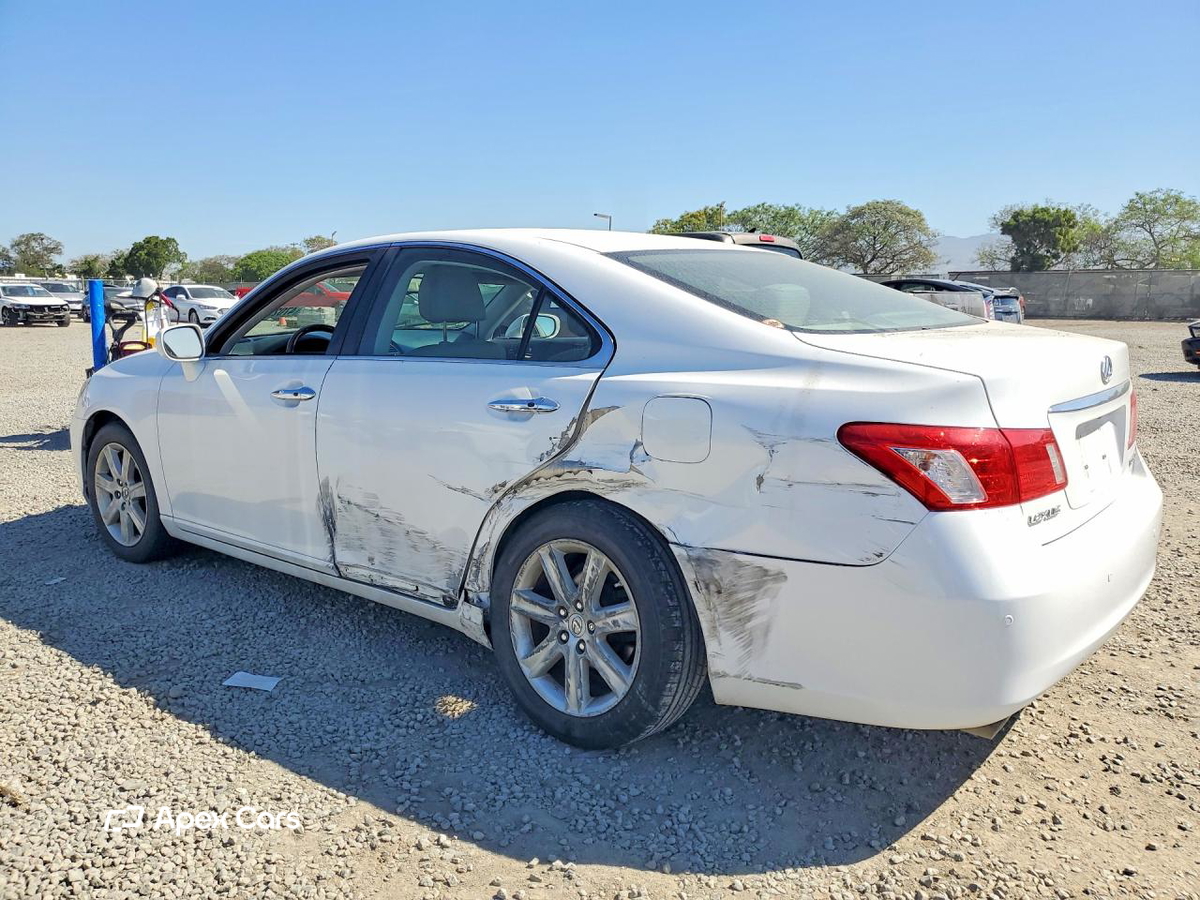 Lexus ES 2008