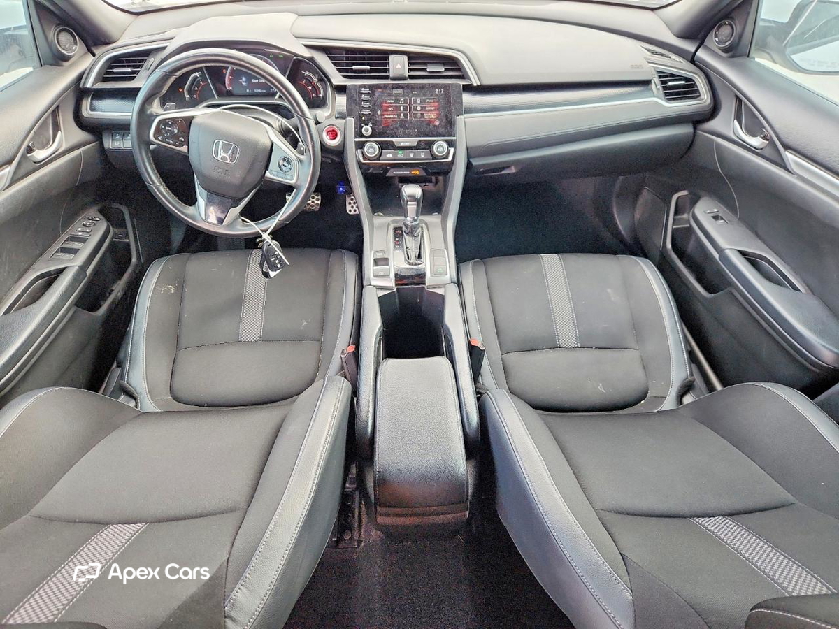 Honda Civic 2021