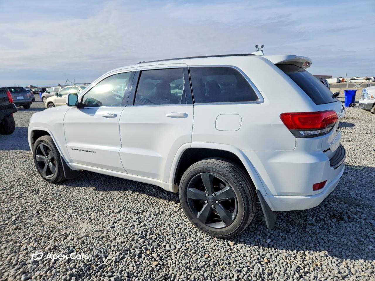 Jeep Cherokee 2015