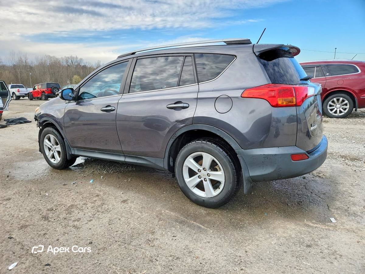 Toyota RAV 4 2014