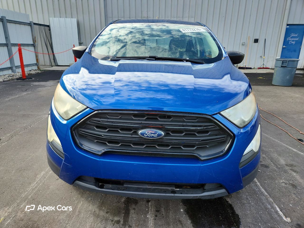 Ford EcoSport 2018