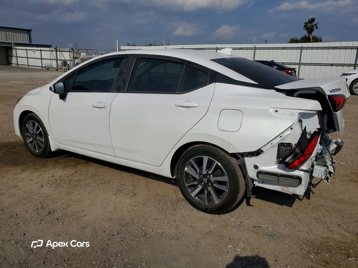 Nissan Versa 2025
