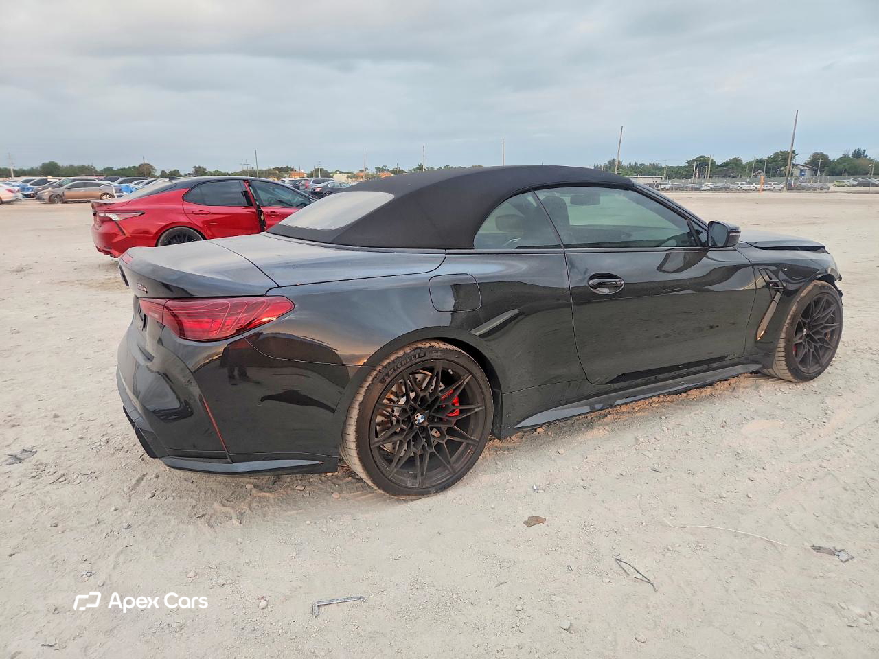 BMW M4 2026