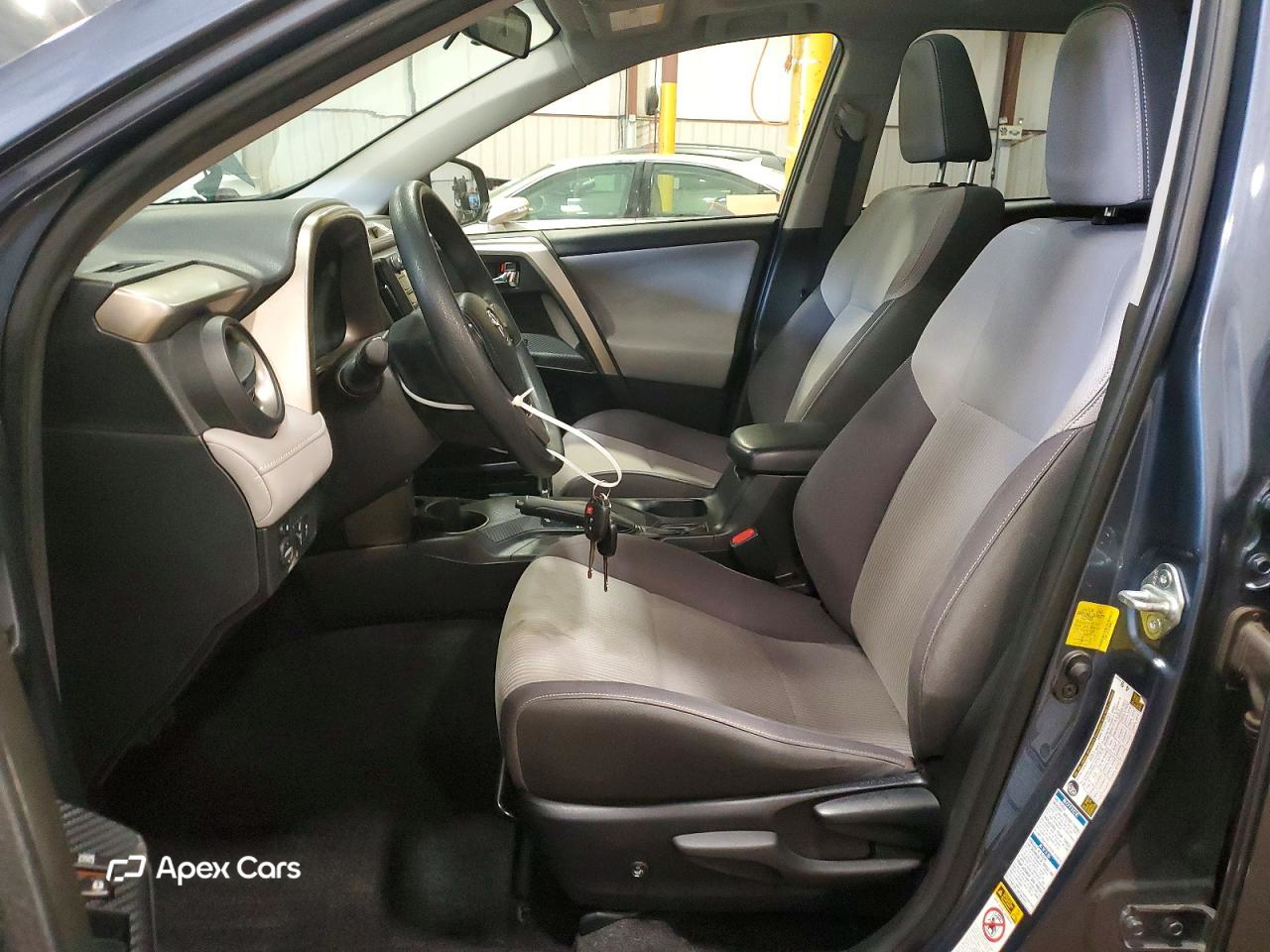 Toyota RAV 4 2014