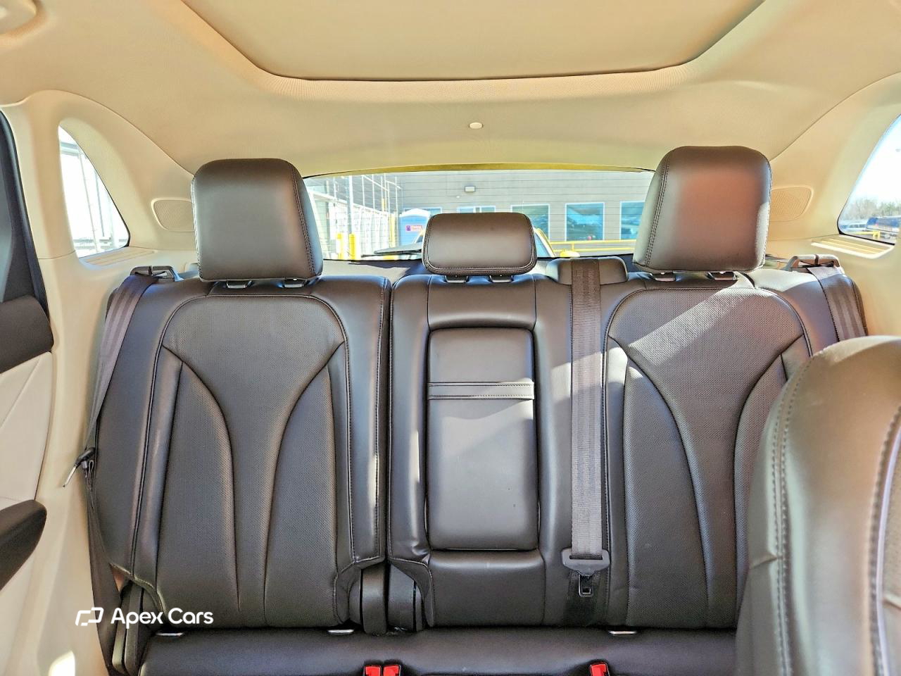 Lincoln MKZ 2015