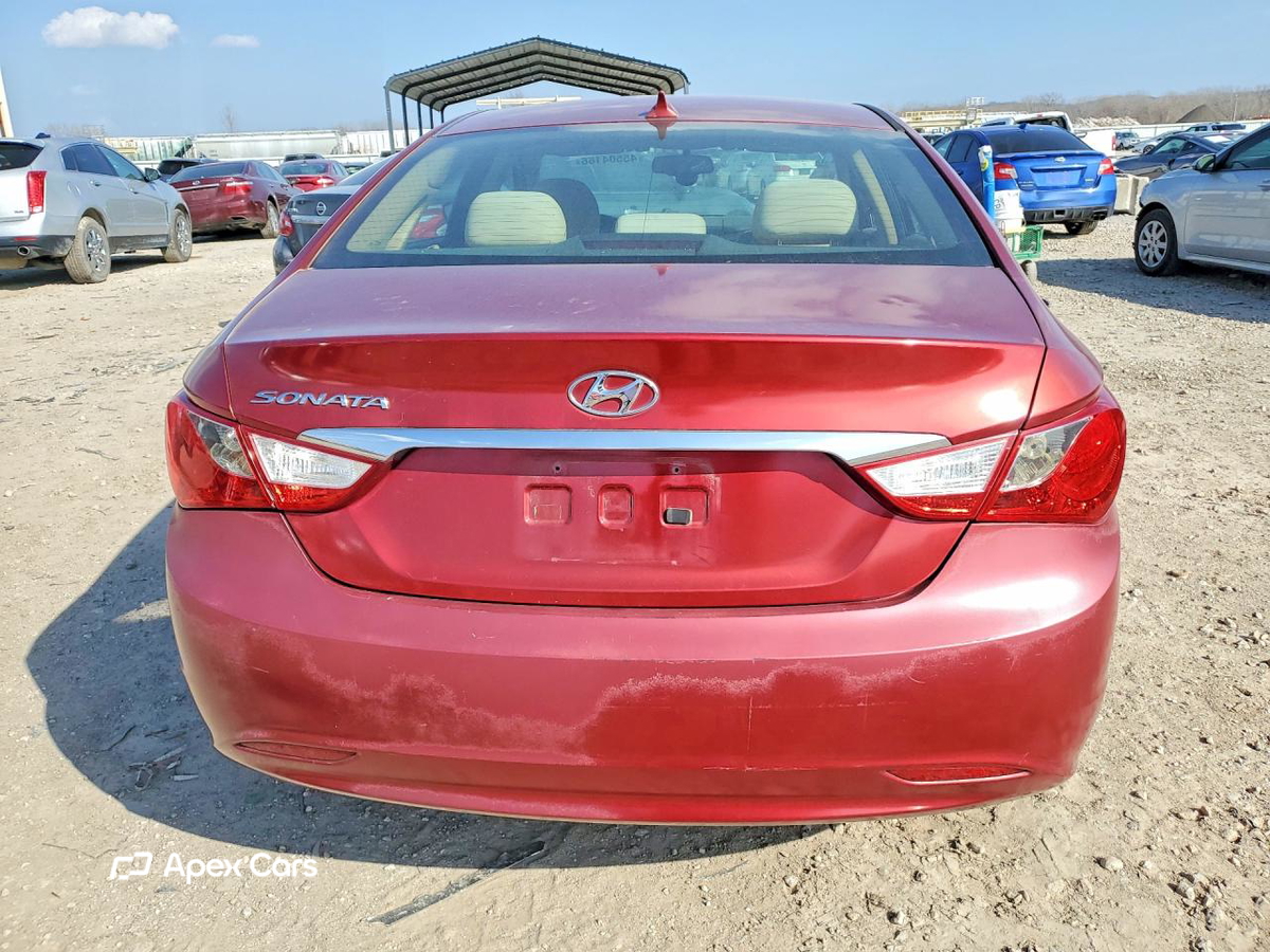 Hyundai Sonata 2013