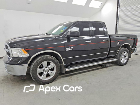 RAM 1500 2017 - Zdjęcie 1 z 13