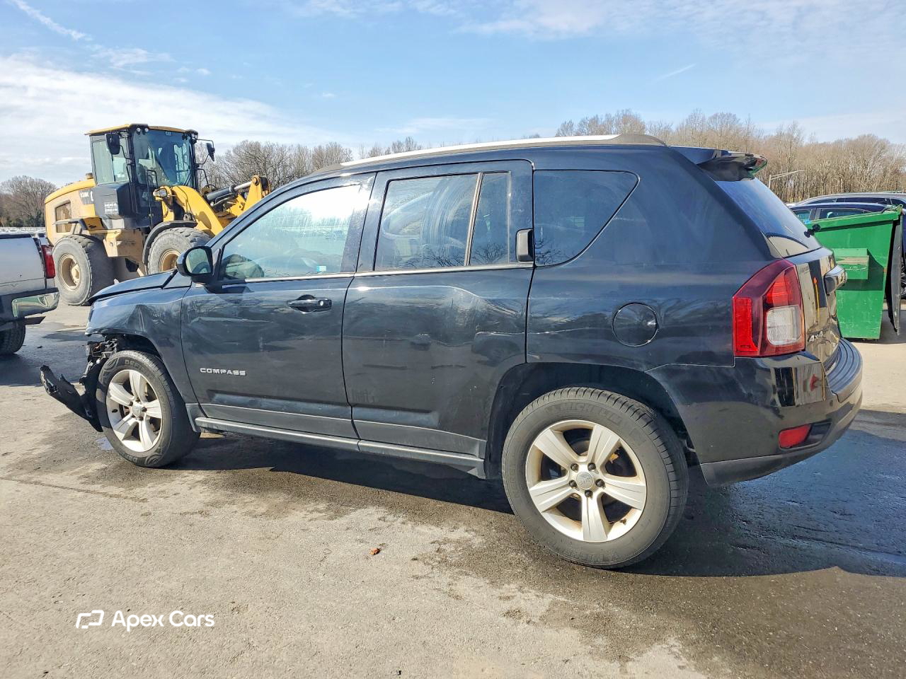 Jeep Compass 2017