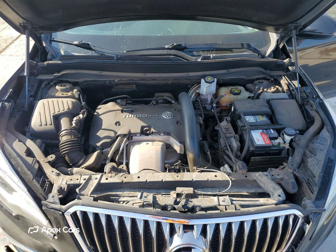 Buick Envision 2017