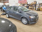 Chevrolet Sonic 2017