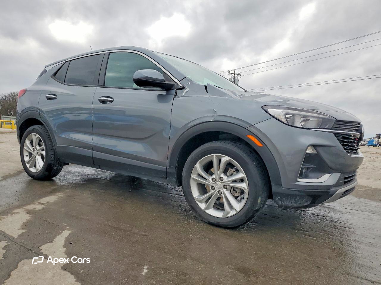 Buick Encore 2021
