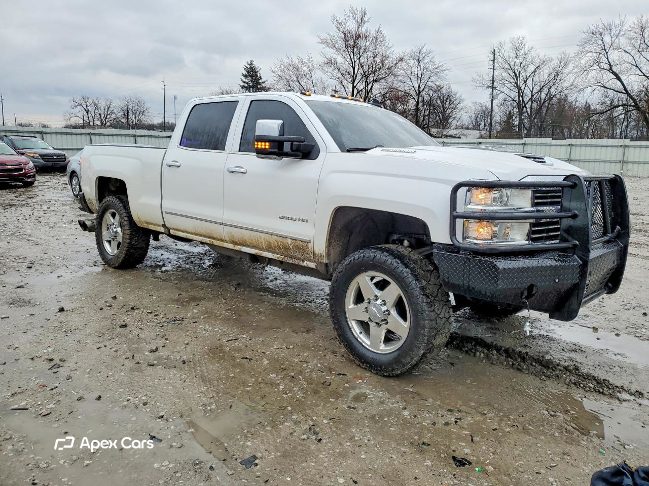 Chevrolet Silverado 2018
