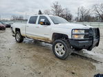 Chevrolet Silverado 2018