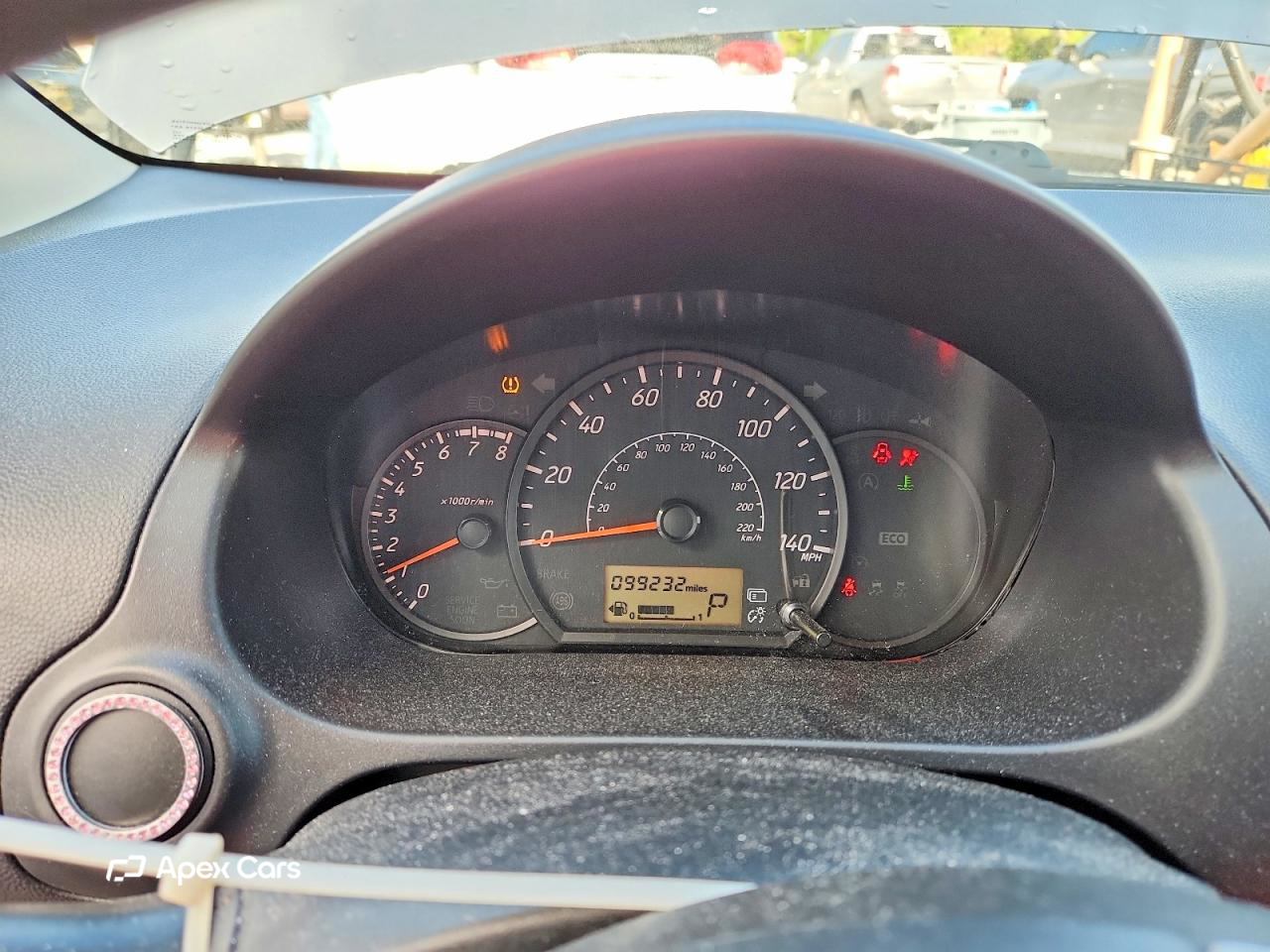 Mitsubishi Mirage 2019