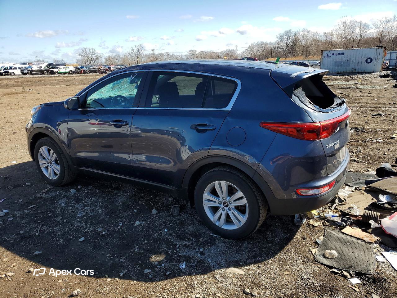 Kia Sportage 2017