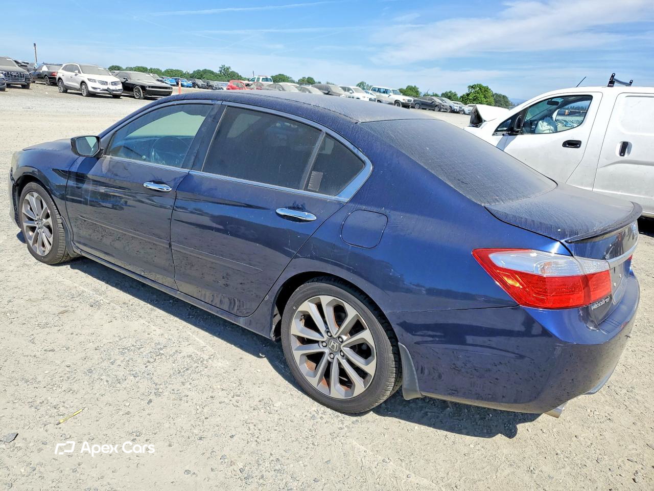 Honda Accord 2015