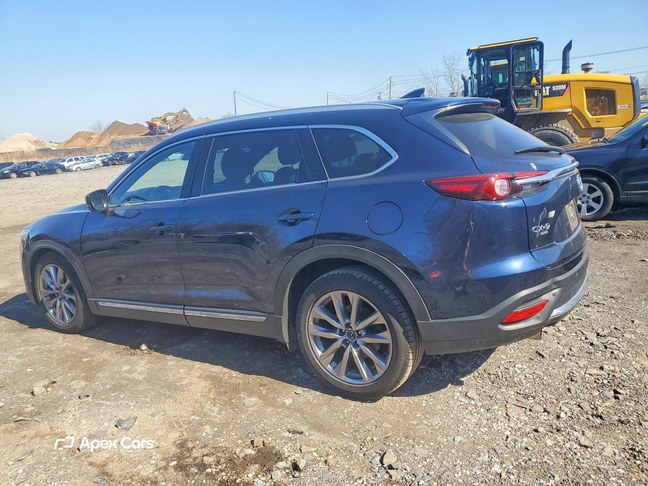 Mazda CX-9 2021