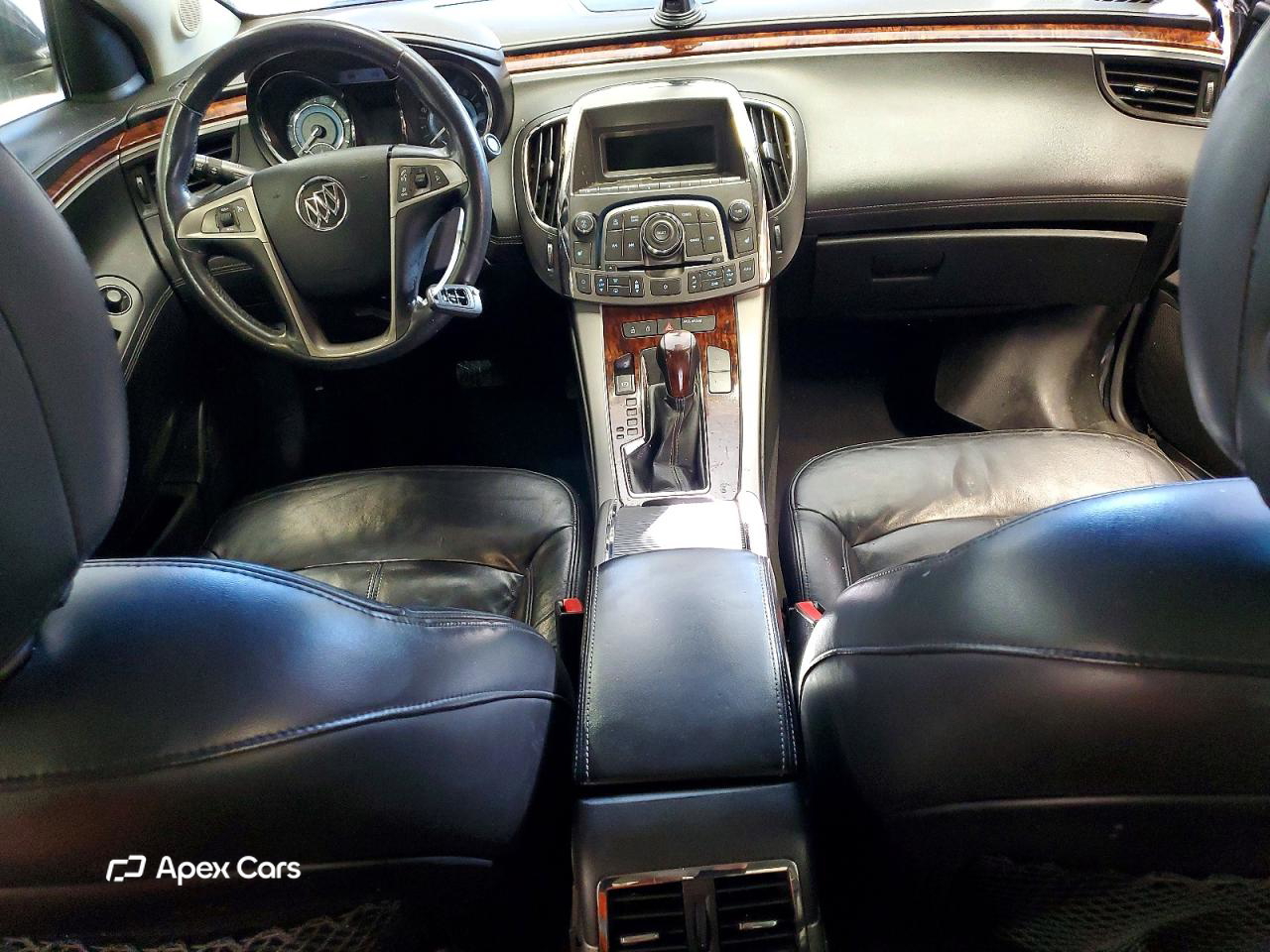 Buick LaCrosse 2012