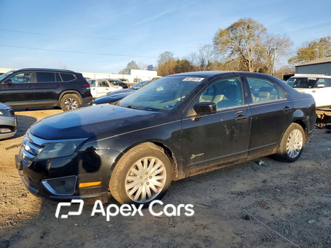 Ford Fusion 2010 - Image 1 of 12