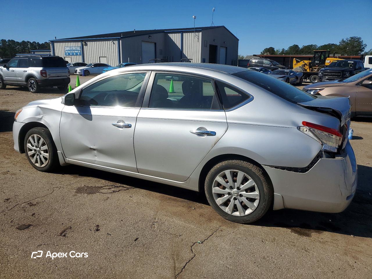 Nissan Sentra 2014