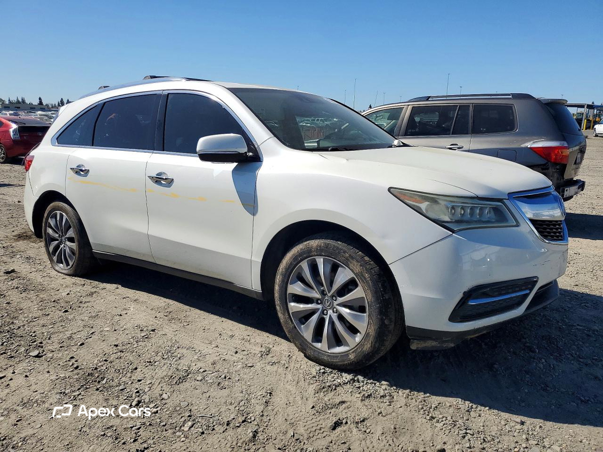 Acura MDX 2014