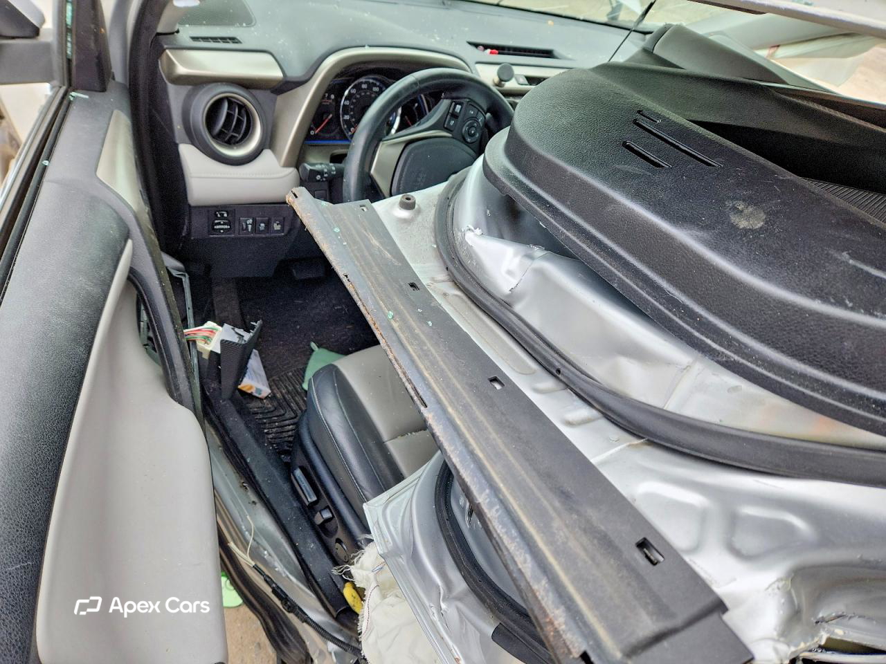Toyota RAV 4 2015
